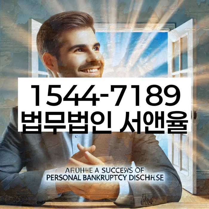 개인신용회복지원제도