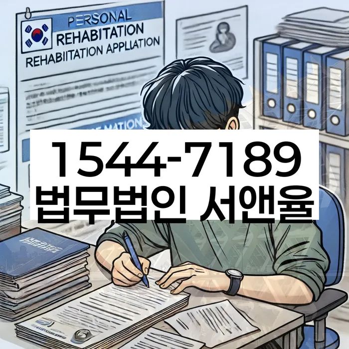 개인회생이의신청