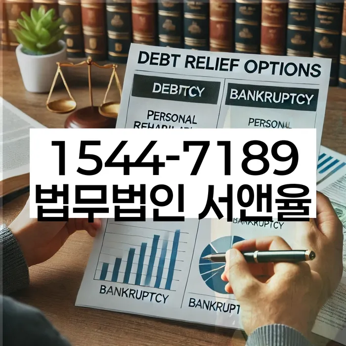 개인회생신청서류