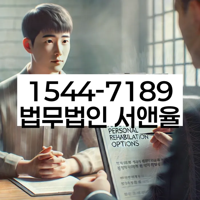 개인회생파산신청