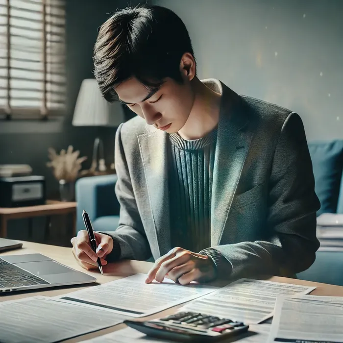 개인회생사업자