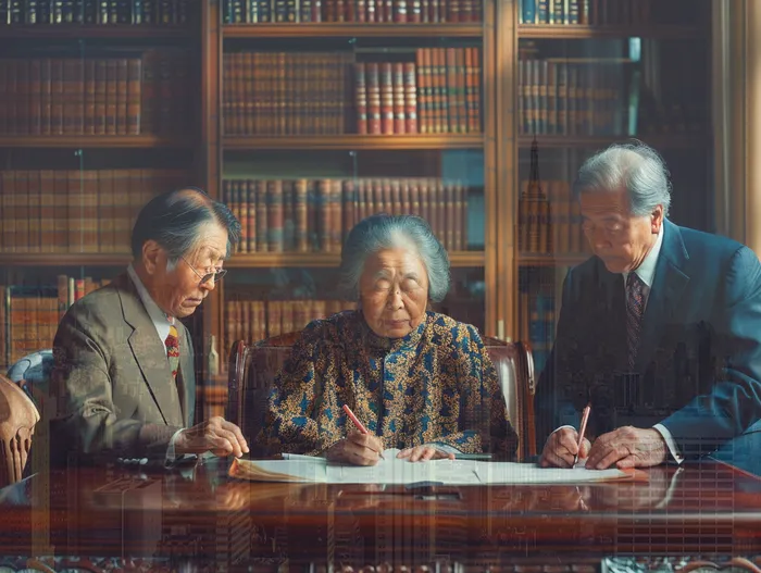 개인회생개시결정