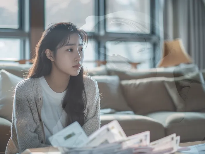 자영업자신용대출 연체 시