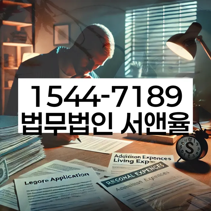 자영업자신용대출 연체 시