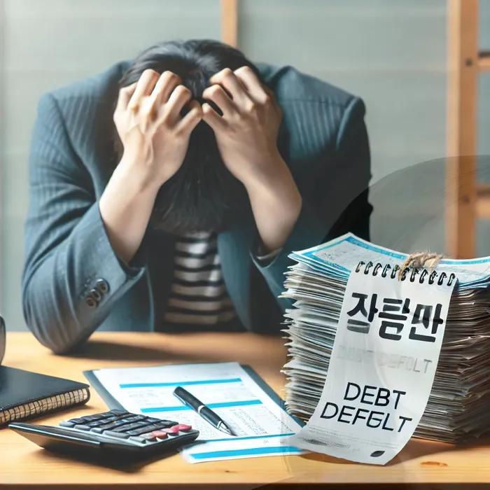 일용직개인회생