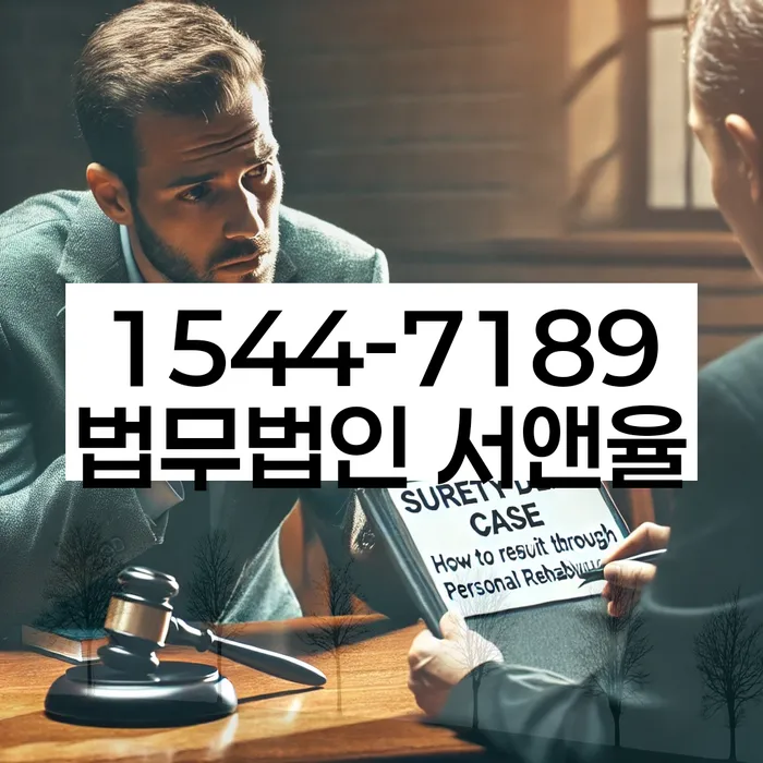 부채 해결 변호사