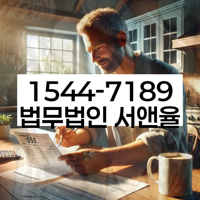 개인회생과 개인파산 비교