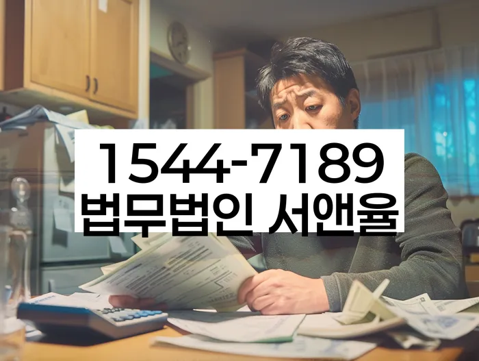 성현동 개인회생상담