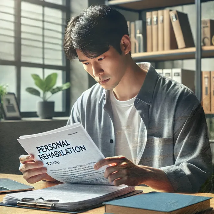 염창동 개인회생 주의사항