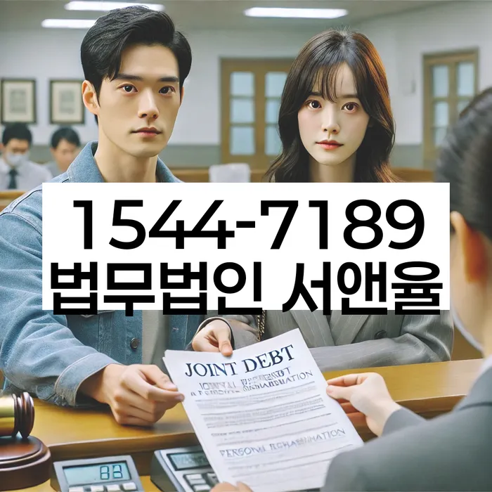 대구 동구 송정동 파산면책