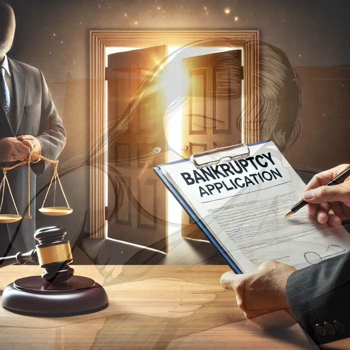 개인회생 개시결정이란